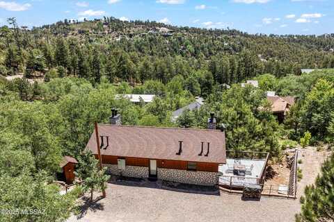 11101 E Miami Street, Mt. Lemmon, AZ 85619