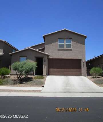3130 W Chalfont Drive, Tucson, AZ 85742