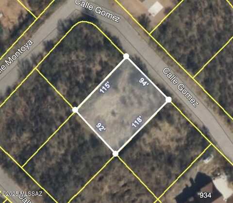 950 Calle Gomez, Rio Rico, AZ 85648
