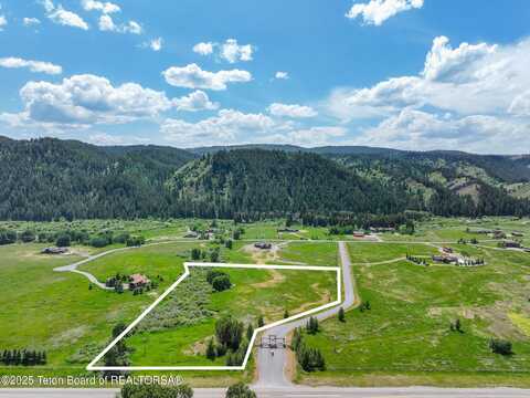 Tbd SALT RIVER RANCH Lane, Thayne, WY 83127