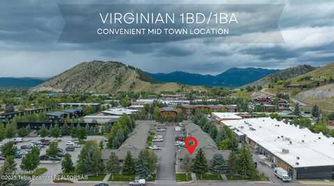 55 VIRGINIAN Lane, Jackson, WY 83002