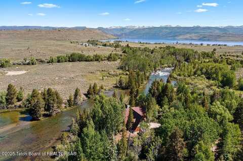 97 RIVERSIDE Road, Pinedale, WY 82941