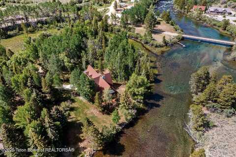 97 RIVERSIDE Road, Pinedale, WY 82941