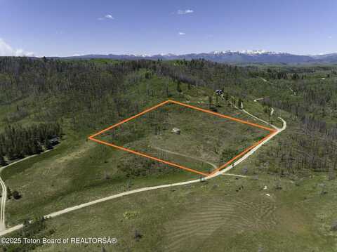 217 FISHERMAN CREEK Road, Bondurant, WY 82922