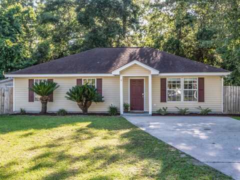 1 Black Foot Road, Crawfordville, FL 32327