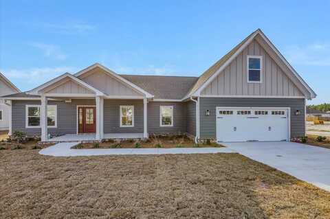 60 Sierra Lane, Crawfordville, FL 32327