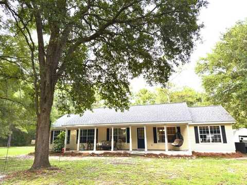 415 Hunters Trace, Crawfordville, FL 32327