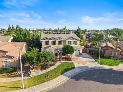 2261 W San Lucia Court, Porterville, CA 93257