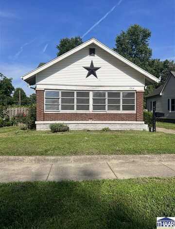 1504 S 11th Street, Terre Haute, IN 47802