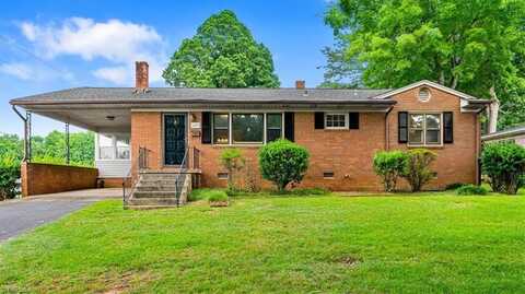 603 Shamrock Road, Asheboro, NC 27203