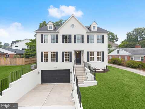 6005 ROOSEVELT STREET, BETHESDA, MD 20817