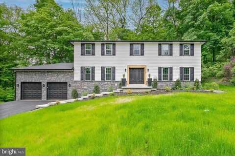 306 SANDCASTLE LANE, BRYN MAWR, PA 19010