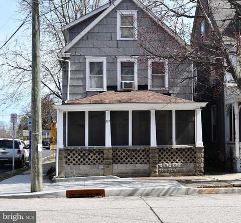 272 E BROADWAY, SALEM, NJ 08079