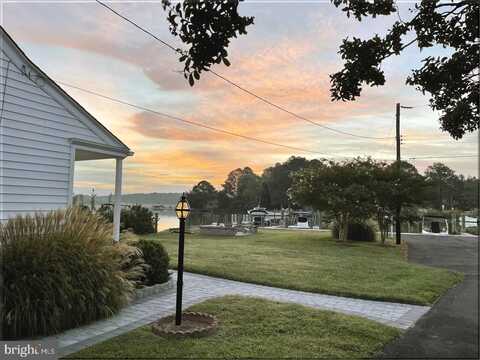 6398 DUCK COVE LANE, NEAVITT, MD 21652