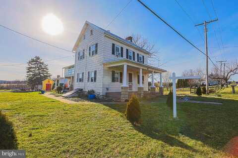 1661 OLD WESTMINSTER PIKE, WESTMINSTER, MD 21157