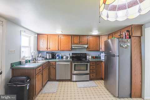 1661 OLD WESTMINSTER PIKE, WESTMINSTER, MD 21157