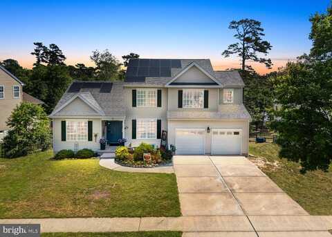 27 WATERS EDGE DRIVE, LITTLE EGG HARBOR TWP, NJ 08087