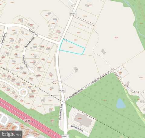 LOT 1 BLACKWELL ROAD, WARRENTON, VA 20187