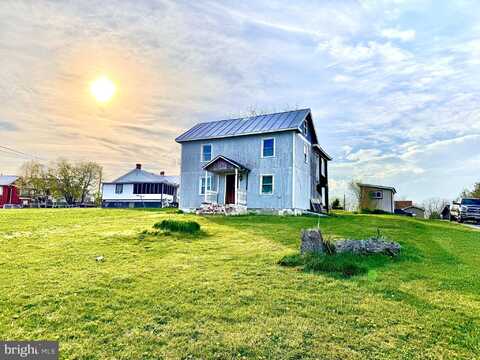 206 MASONIC DRIVE, STANLEY, VA 22851