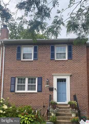 3314 SPRING LANE, FALLS CHURCH, VA 22041