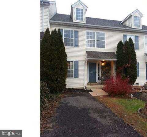 4666 LOUISE SAINT CLAIRE DRIVE, DOYLESTOWN, PA 18902