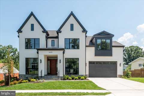 3609 N UPLAND STREET, ARLINGTON, VA 22207