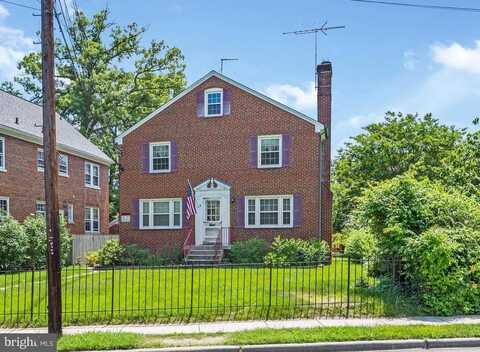 7427 CARROLL AVENUE, TAKOMA PARK, MD 20912