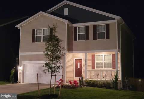 2010 FAUNA DRIVE, FREDERICK, MD 21702