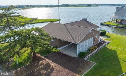 61 BAYSIDE DRIVE, FENWICK ISLAND, DE 19944