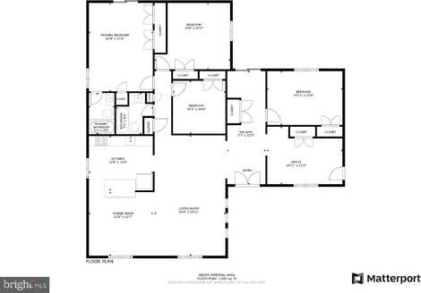 7002 WILD TURKEY DRIVE, SPOTSYLVANIA, VA 22553