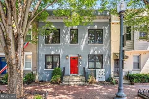 125 BATES STREET NW, WASHINGTON, DC 20001