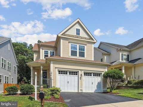 9807 AMSTERDAM STREET, LORTON, VA 22079