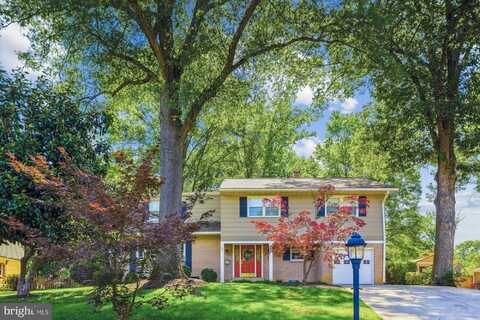 8407 BREWSTER DRIVE, ALEXANDRIA, VA 22308