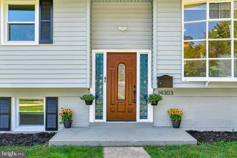 14303 MERTON COURT, ROCKVILLE, MD 20853