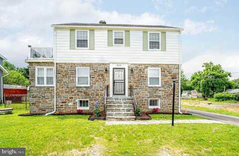 3232 N ROLLING ROAD, BALTIMORE, MD 21244