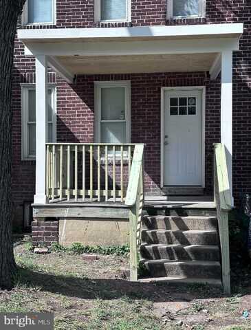 2613 MAISEL STREET, BALTIMORE, MD 21230