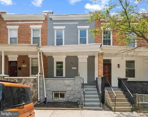 2721 E CHASE STREET, BALTIMORE, MD 21213