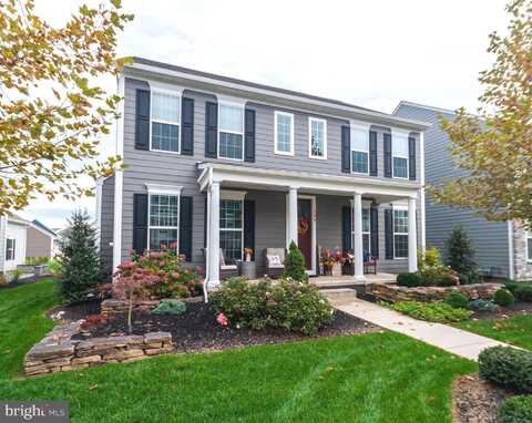 132 PICKERING LANE, MECHANICSBURG, PA 17050