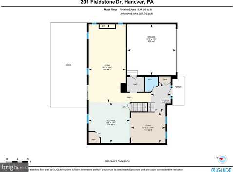 2642 VICTORIAN DRIVE, DOVER, PA 17315