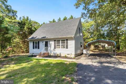6508 MILLCREEK ROAD, LAUREL, DE 19956