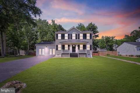 3521 OVERVIEW DRIVE, FREDERICKSBURG, VA 22408