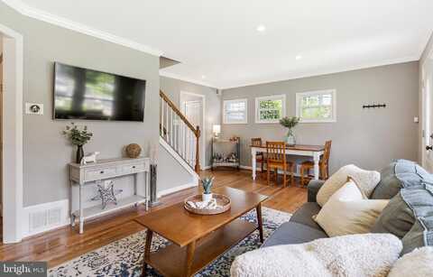 6910 QUANDER ROAD, ALEXANDRIA, VA 22307