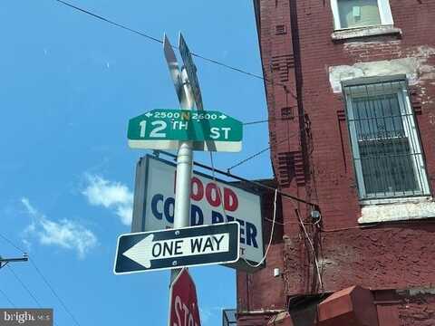 2521 N 12TH STREET, PHILADELPHIA, PA 19133