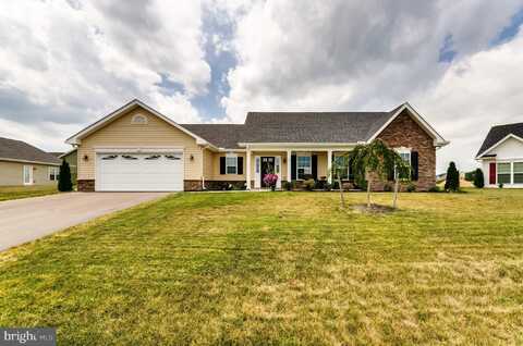 Lot 583 THOROUGHBRED TERRACE, MARTINSBURG, WV 25404