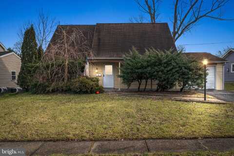 48 MARBORO LANE, WILLINGBORO, NJ 08046