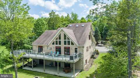 165 PARKSIDE NORTH COURT, MC HENRY, MD 21541