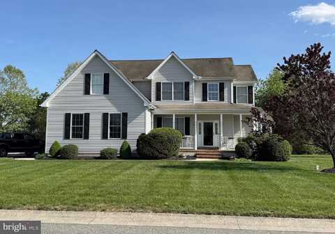 334 ASHLAND AVENUE, CAMDEN WYOMING, DE 19934