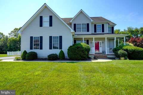 334 ASHLAND AVENUE, CAMDEN WYOMING, DE 19934