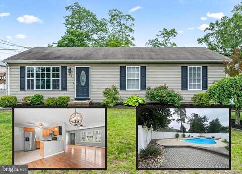 701 BEACHWOOD BOULEVARD, BEACHWOOD, NJ 08722