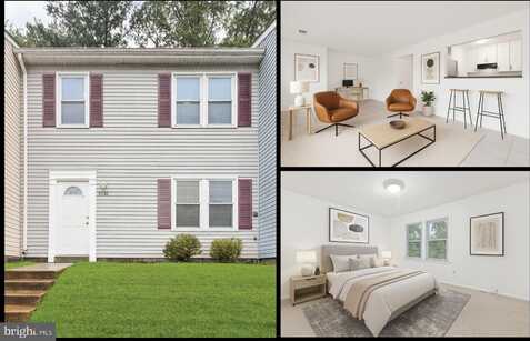 9520 MOOREGATE COURT, LORTON, VA 22079